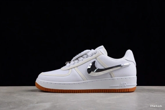 AQ4211-100 Travis Low  Force Air Scott Nike (AF100) 1 0815